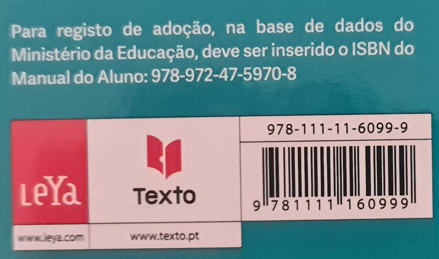 Manual do Professor – PRO em Português | Ensino Profissional | NOVO