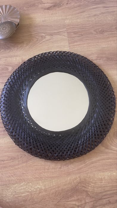 Decoração de parede em ótimo estado - estilo boho, étnico e artístico