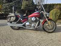 Honda VTX 1300 z 2009 R Fajnie Ubrany Dobra cena