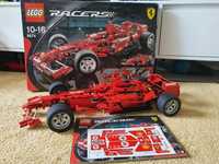 Lego Racers 8674 Ferrari F1 z 2006r. komplet!