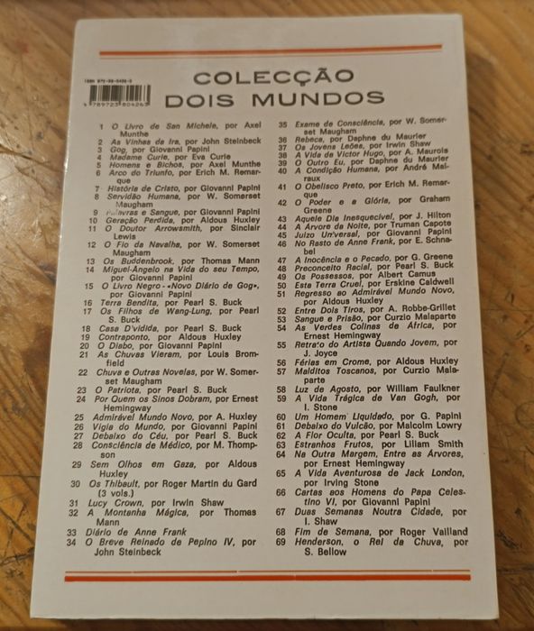 A Flor Oculta de Pearl S. Buck