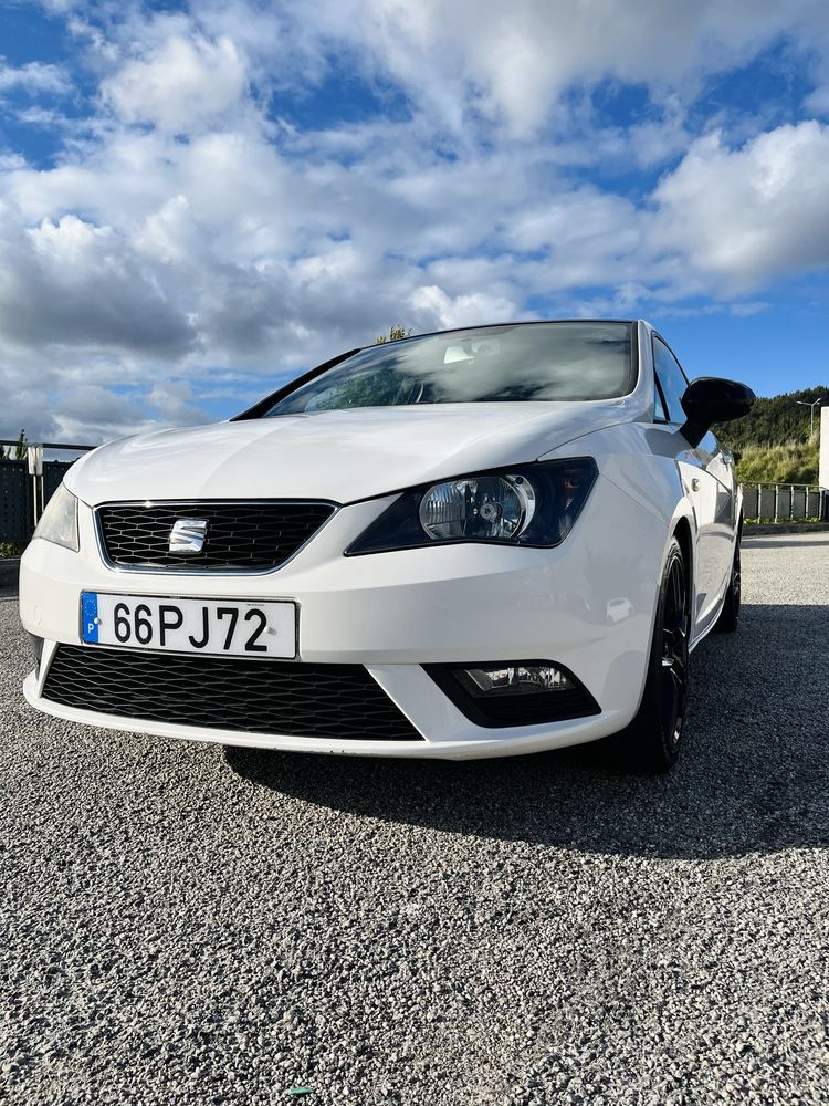 Seat ibiza 6j 1.6 itech