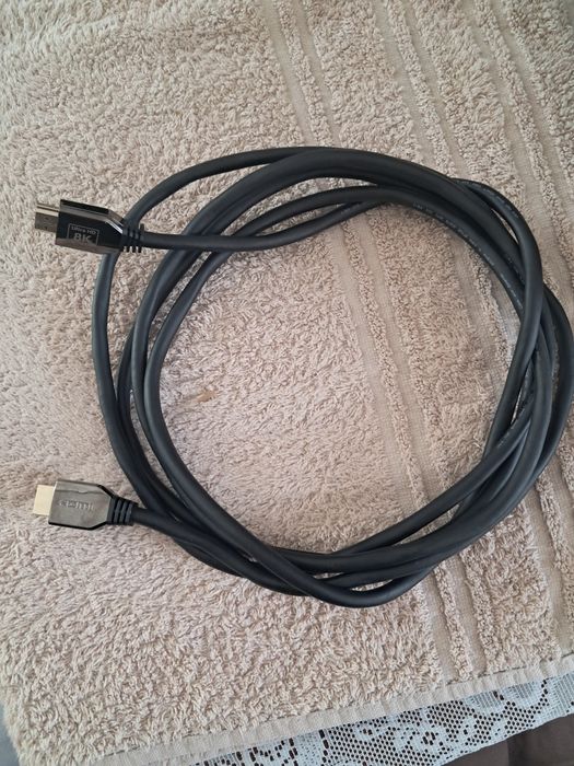 Przewod Hdmi malo używany
