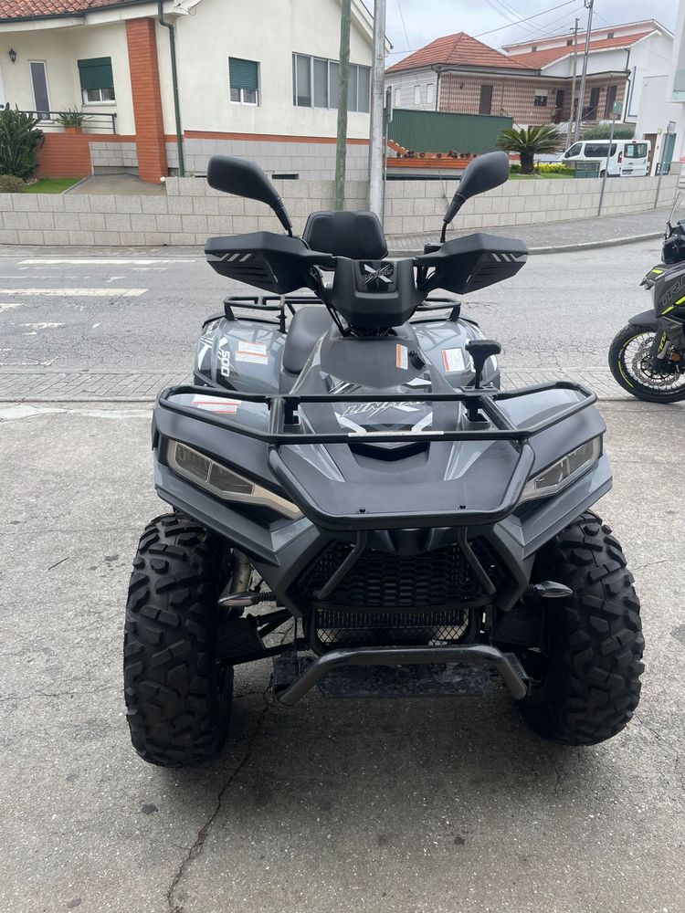 Vendo LINHAY 500cc