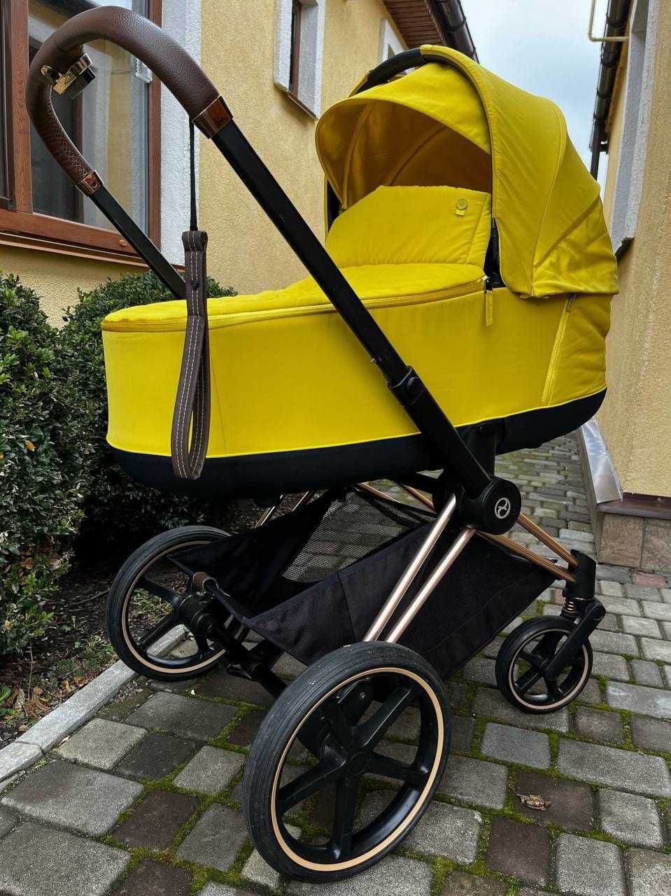 Cybex Priam дитяча коляска