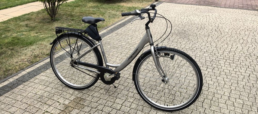Rower damaki miejski Merida City Series 9300 - stan bdb