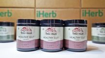 Terra Origin Healthy Gut. Для роботи шлунку та кишківника, 222г