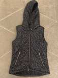 puchowy bezrękawnik/kamizelka H&M r. 164