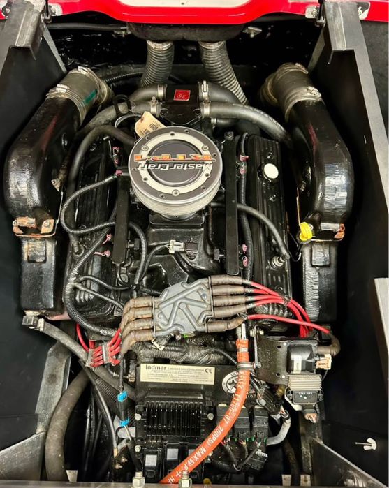 Mastercraft x1 2007