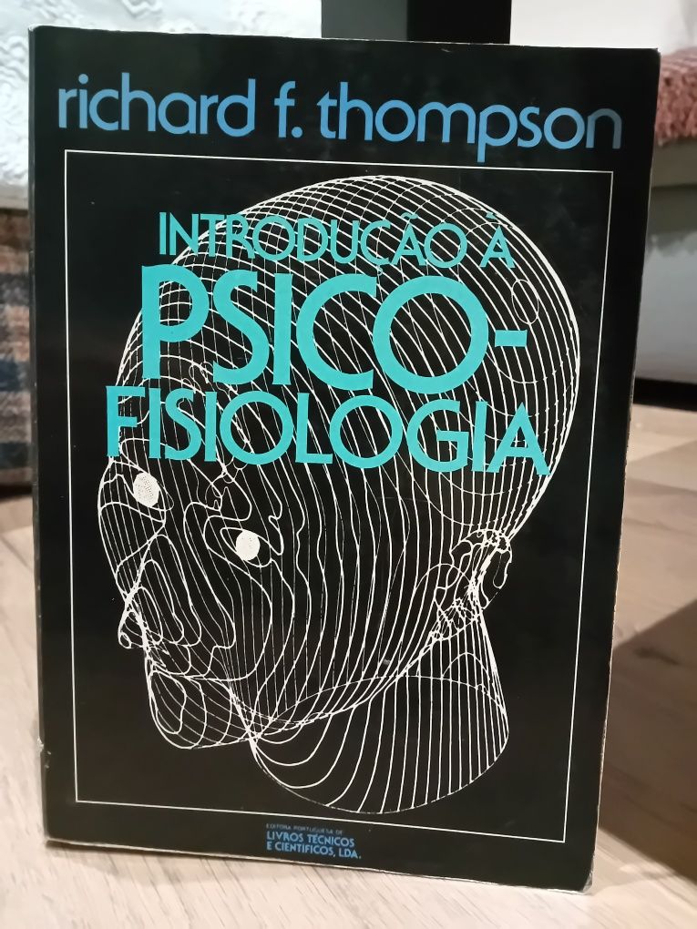 Introdução à Psico-Fisiologia - Richard F. Thompson