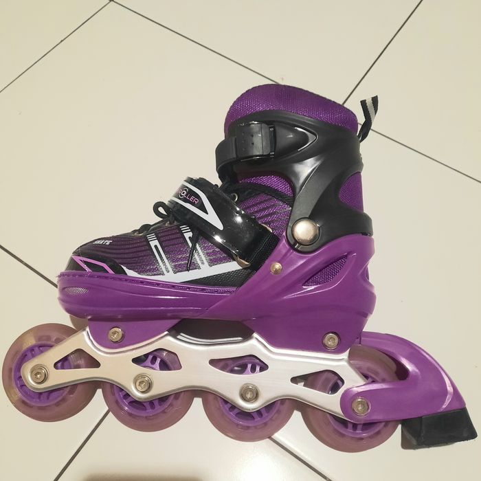 Ролікові ковзани, розсувні 32-37