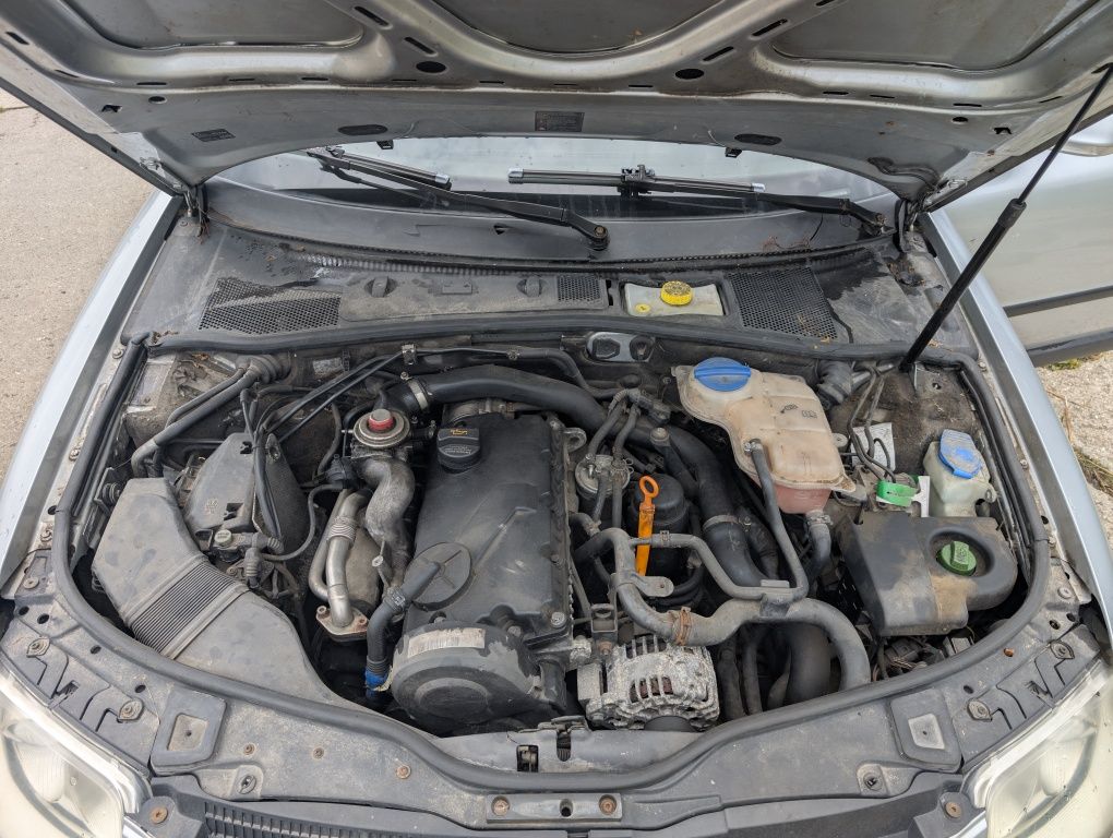 Volkswagen Passat 1.9TDI