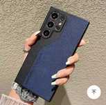 Etui samsung s21  dwukolorowe luksusowe MIYAZAKI  case