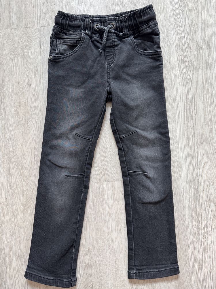 Jeansy eleganckie