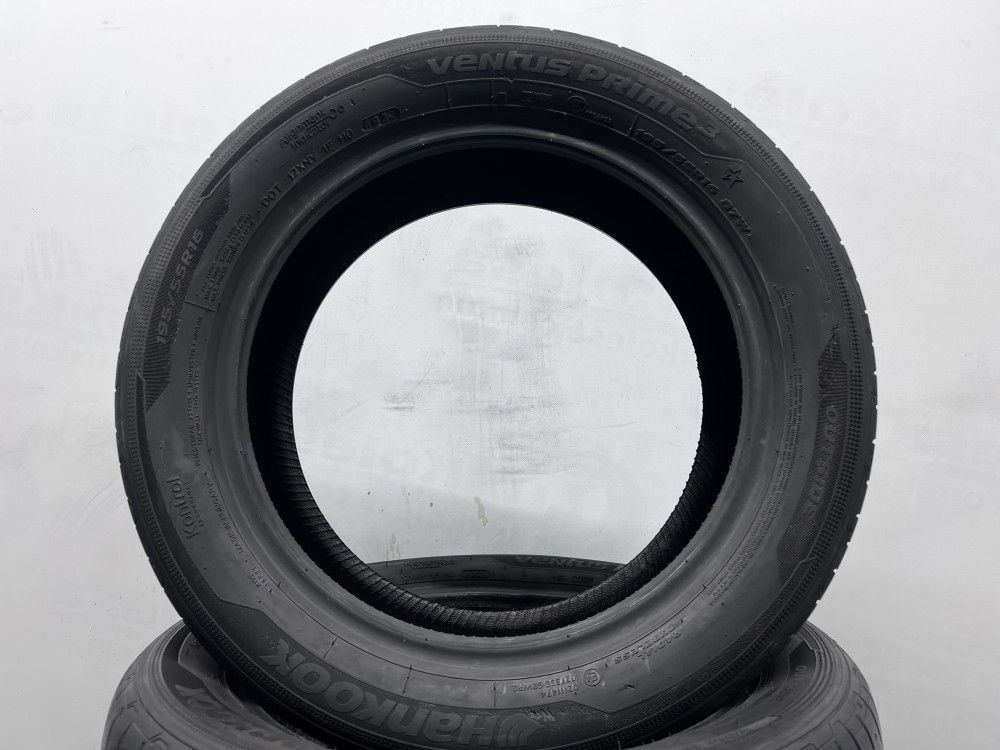 2шт літо 195/55/R16 2021р Hankook Ventus Prime 3