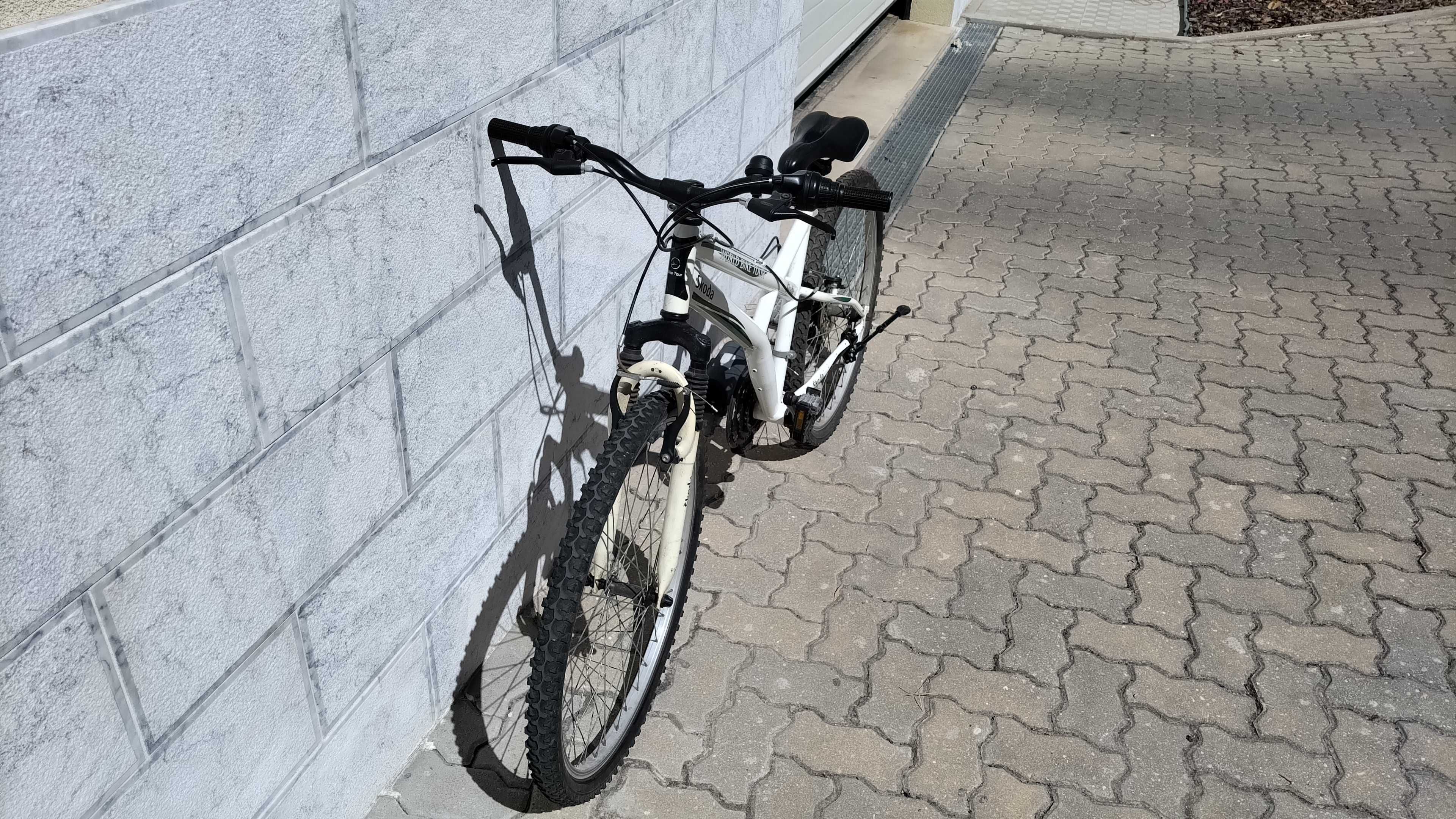 Bicicleta World Bike Tour Skoda