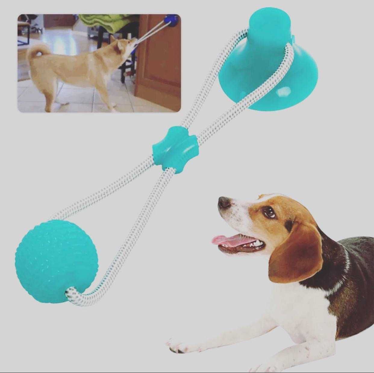 Багатофункціональна іграшка для собаки
