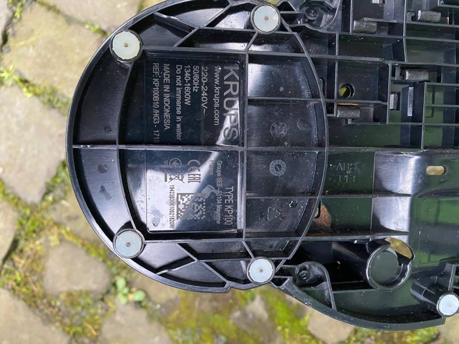 Запчастини капсульної кавоварки Nescafe Dolce Gusto