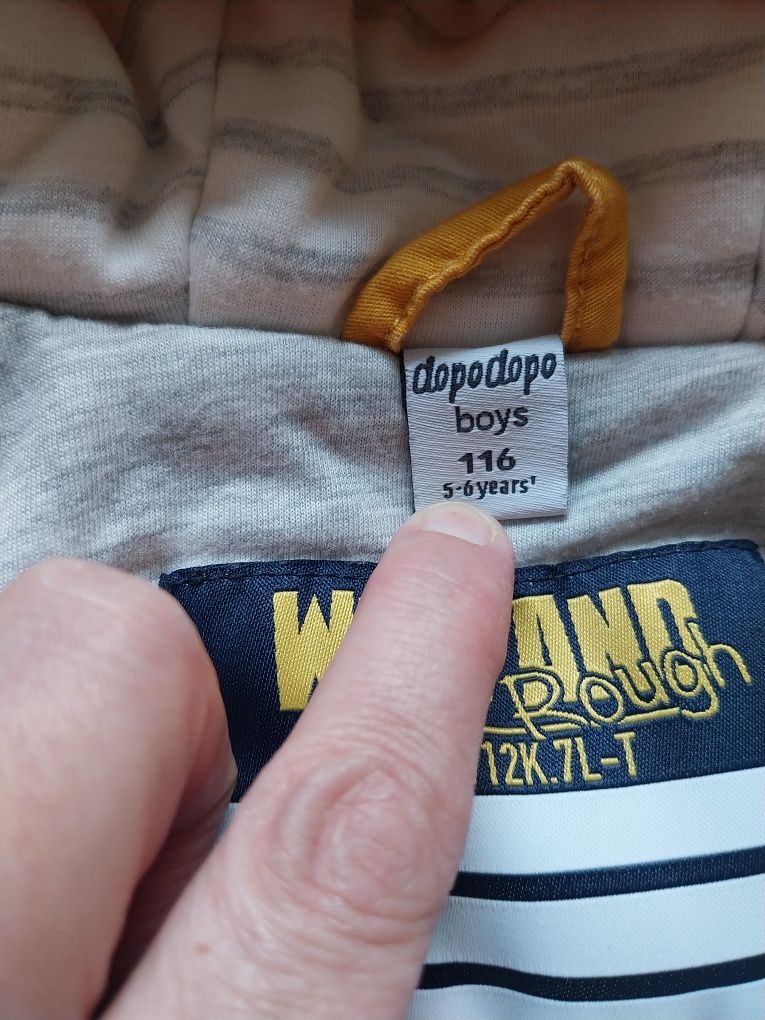 Kurtka przejściowa DopoDopo