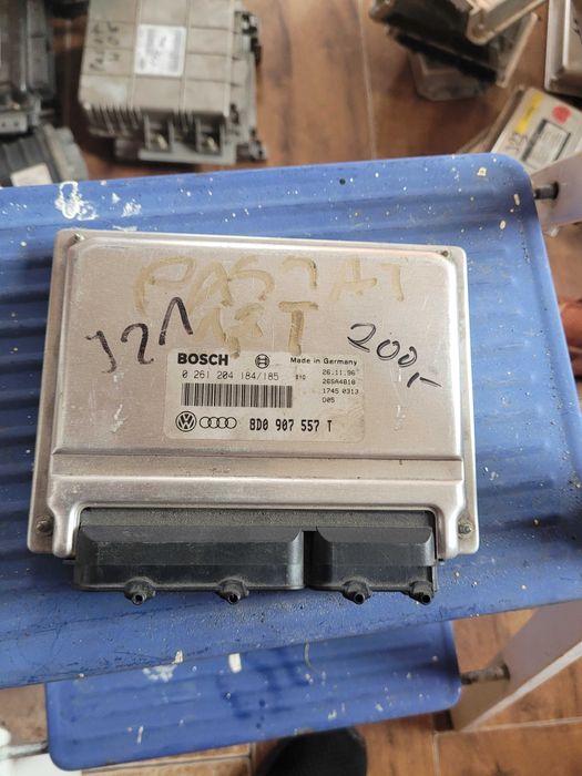 Sterownik silnika VW-Audi 1,8T