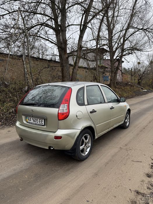 Калина з пробігом 98 тис км