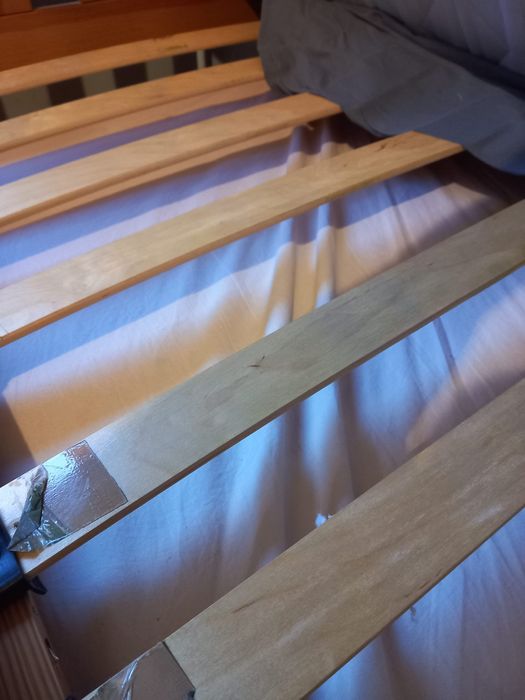 Łozko piętrowe wymiar 190 na 80 cm