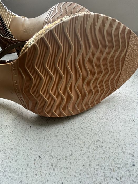 Buty do tańca towarzyskiego wkladka 23,5cm