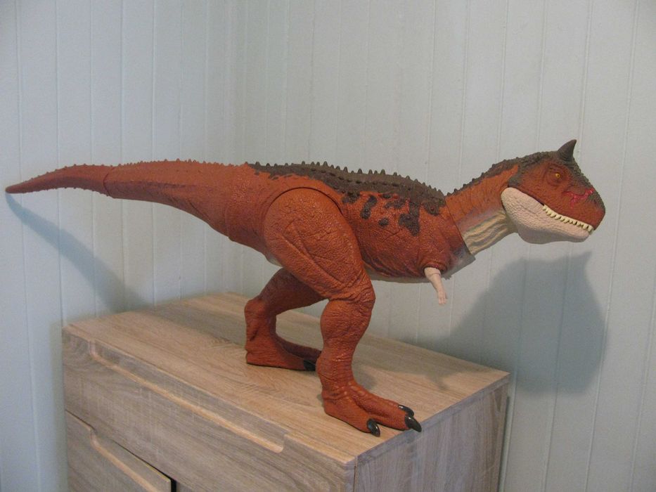 Duży T-REX jurassic world