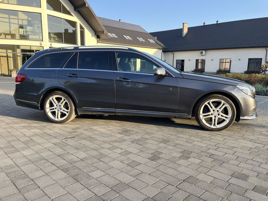 Mercedes-Benz E-Class W212 Kombi 2.2 170 KM