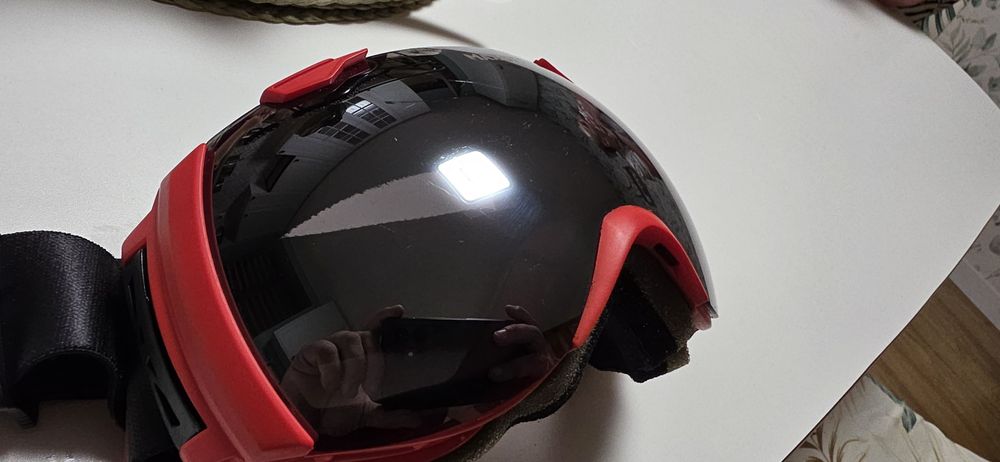 Gogle Majesty Spectrum Narty Snowboard