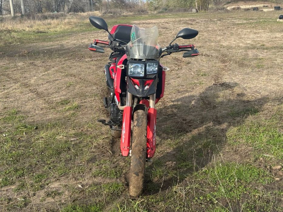 Мотоцикл Shineray x-trail 250