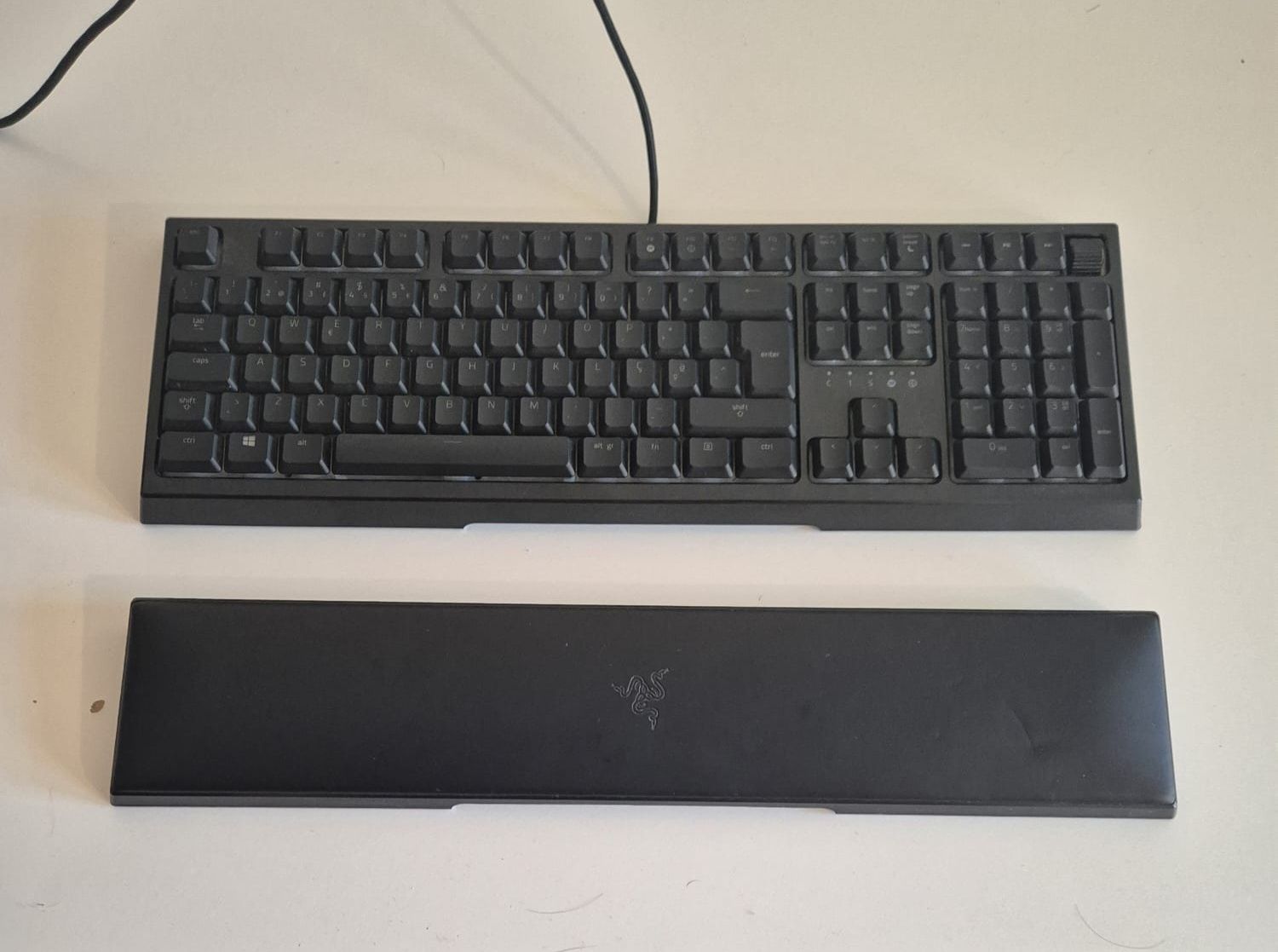 Teclado Razer ornata v2
