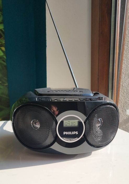 Radiomagnetofon Philips az215b