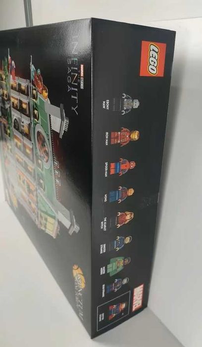 Lego 76218 Sanctum Sanctorum