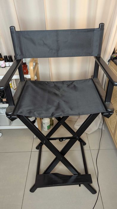 Profesjonalne krzesło do makijażu