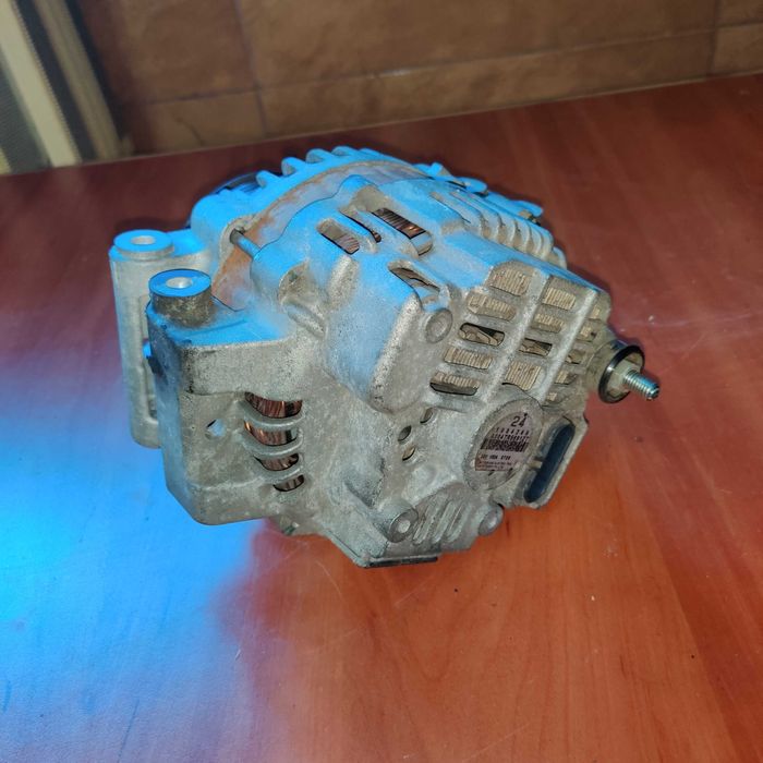 Alternator Scania Mitsubishi 24V – odnowiony, w pełni sprawny