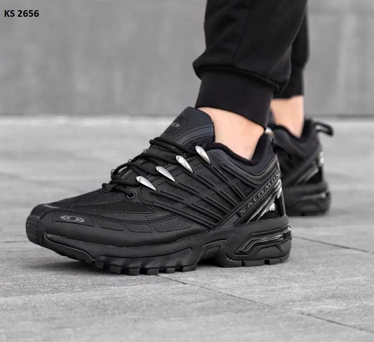 CRM - Salomon|ACS Pro Advanced|Gore-Tex|ТЕРМО