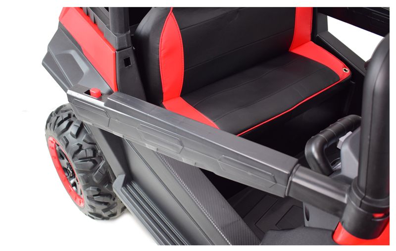 NOWY BUGGY na akumulator 4x45W PILOT 2.4Ghz Auto na akumulator HIT!