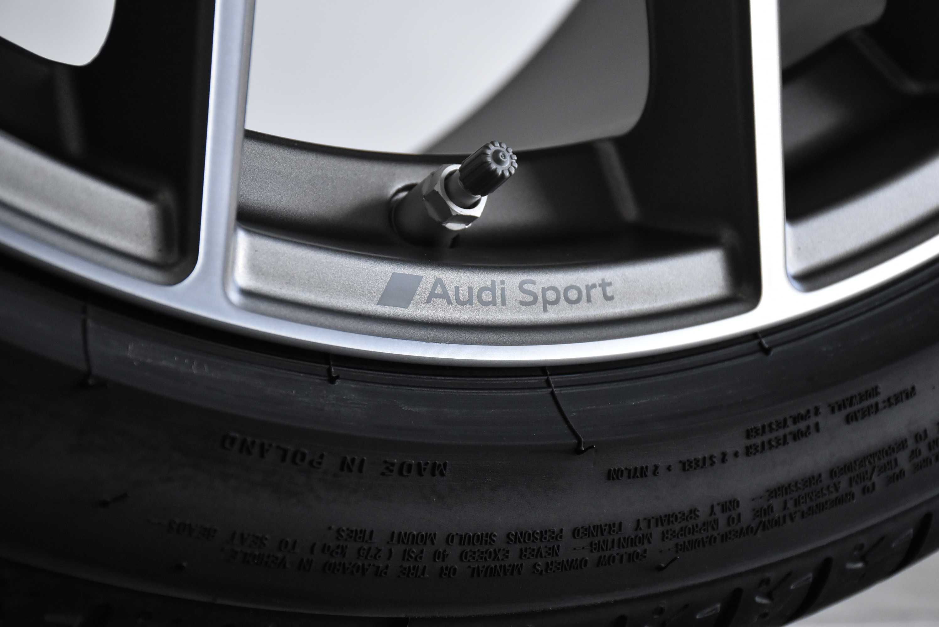 Koła Audi 22" Q7 4M0 SQ7 Nowe 5x112 LATO Bridgestone 2023
