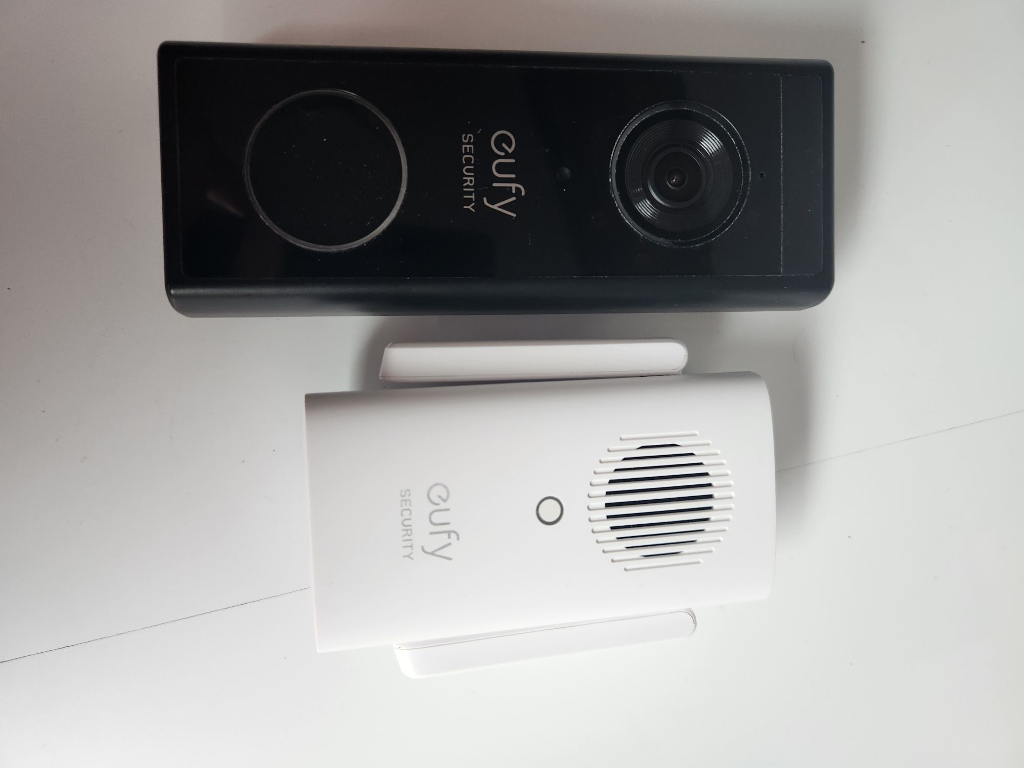 Eufy wi fi dzwonek baza do drzwi