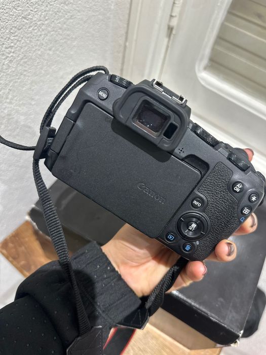 Canon Rp - pouco usada