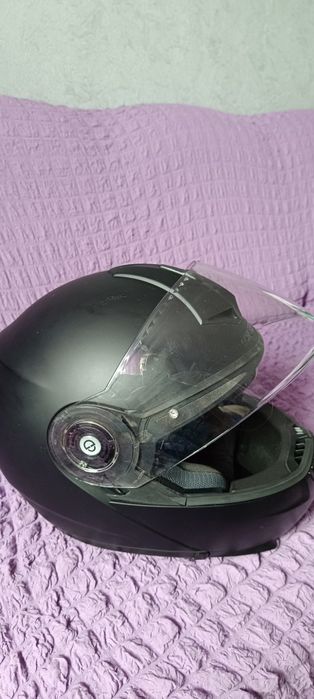 Шолом (мото)Schuberth C3 pro