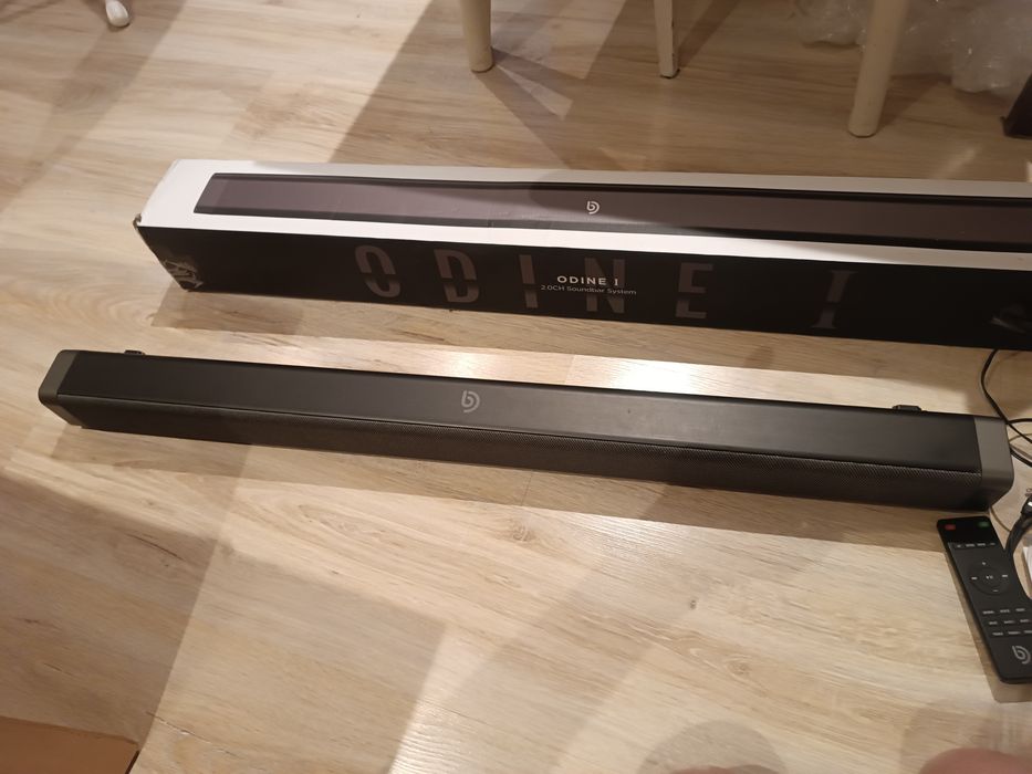 Glośnik soundbar Odine