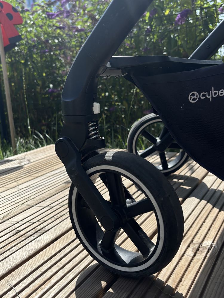 Wózek spacerowy Cybex Balios S Lux