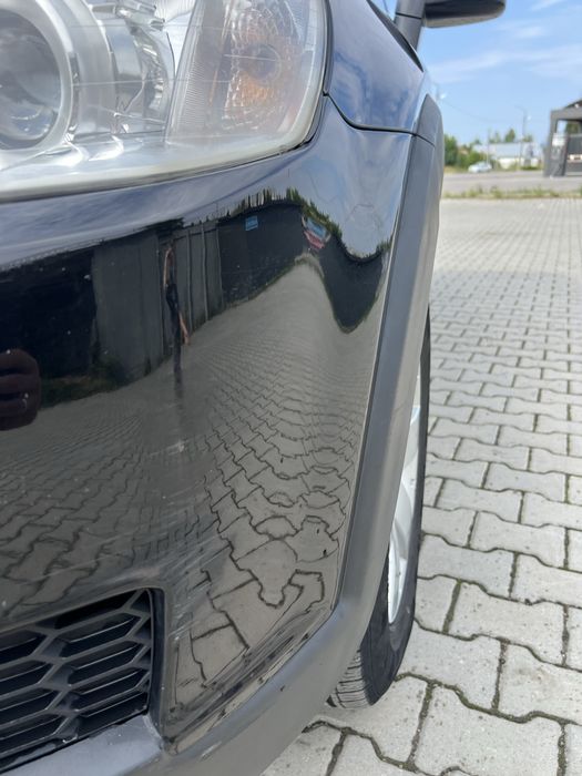 Продам авто Chevrolet Captiva 2008 2.4 бензин