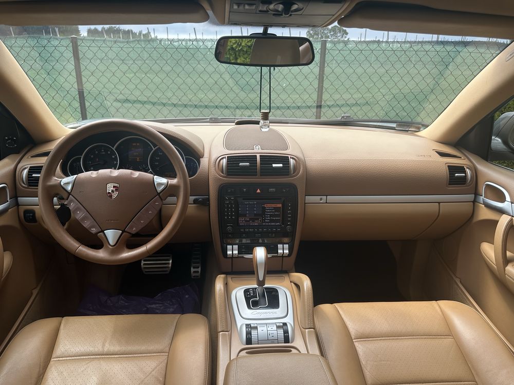 Tulejowane Porsche Cayenne S 957 Lift 4.8 385 Nie GTS Nie Turbo 21