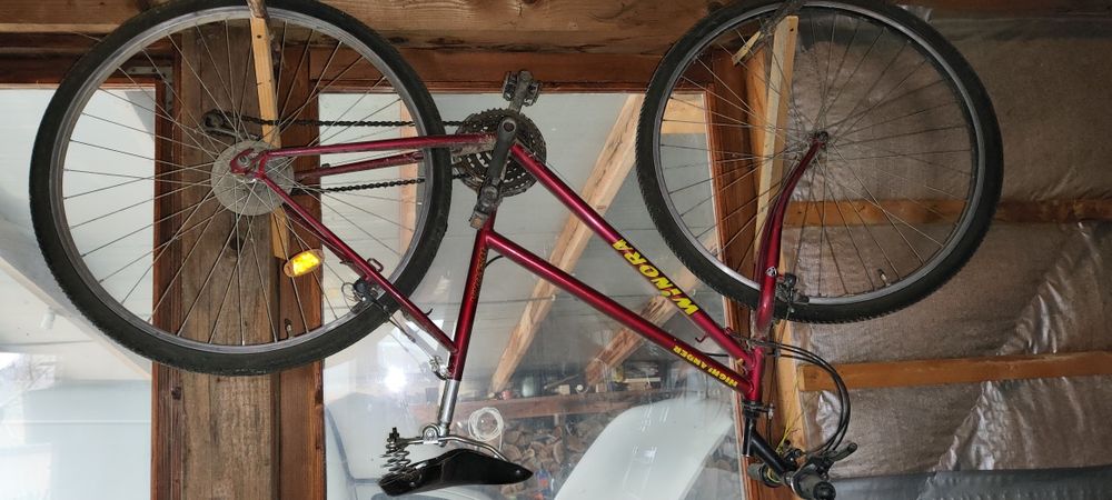 Велосипеди Ровер Два один німецький