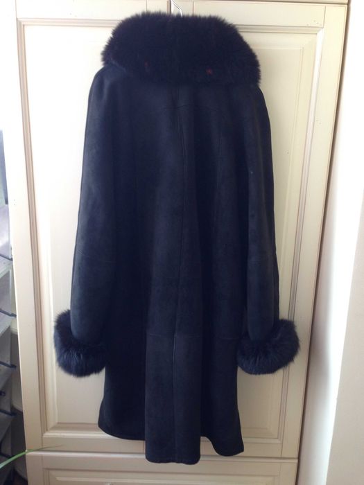 Дубленка натуральная женская SERDAR раз.48-50