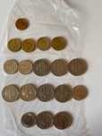 numismática-moedas alemãs antigas