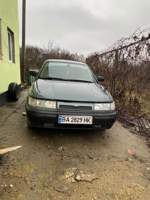 Ваз 2112 з перерформленням